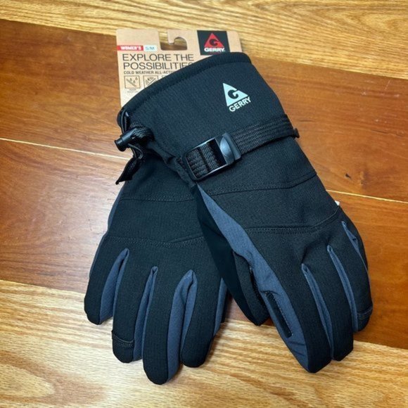 Gerry Weber Women’s Thinsulate Cold-Weather Gloves S/M - Picture 2 of 10